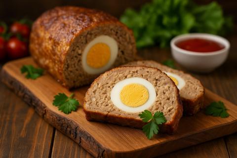 Диетолог: мясной рулет с яйцом даёт сбалансированный белок и подходит для зимнего рациона