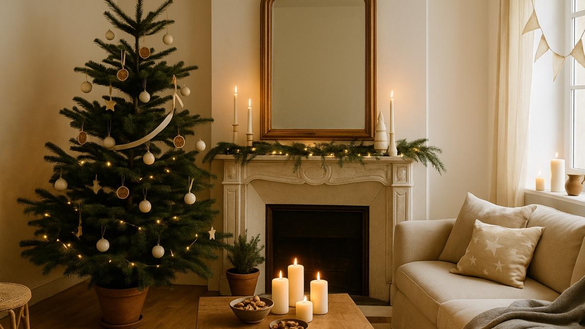 Новогодний декор