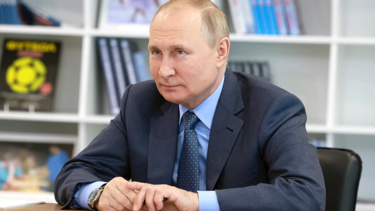 Владимир Путин Владимир Путин