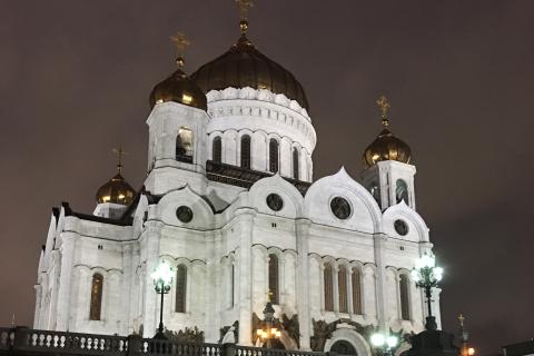Историки: снос храма Христа Спасителя в Москве в 1931 году сопровождался неудачными взрывами
