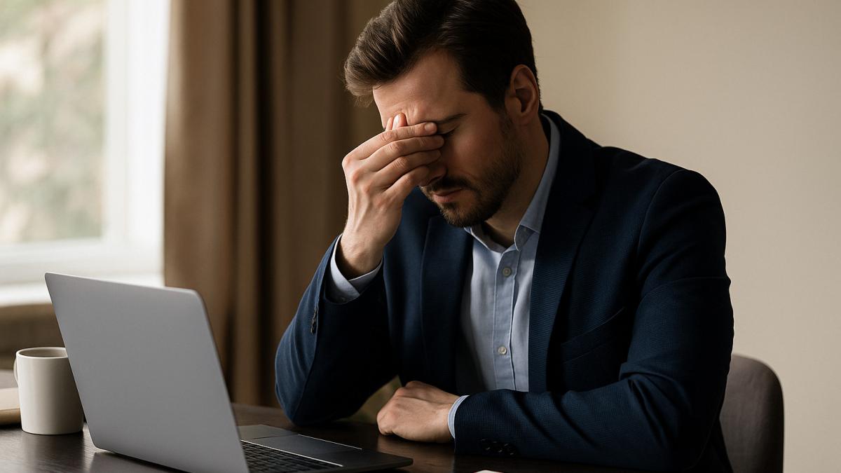 Умственное переутомление