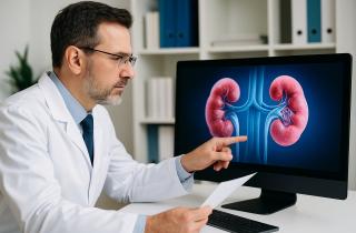 Главный враг почек — не токсины, а возраст: МГУ раскрыл механизм, который старит клетки изнутри