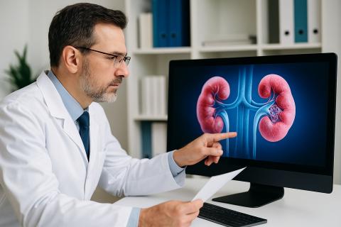 Главный враг почек — не токсины, а возраст: МГУ раскрыл механизм, который старит клетки изнутри