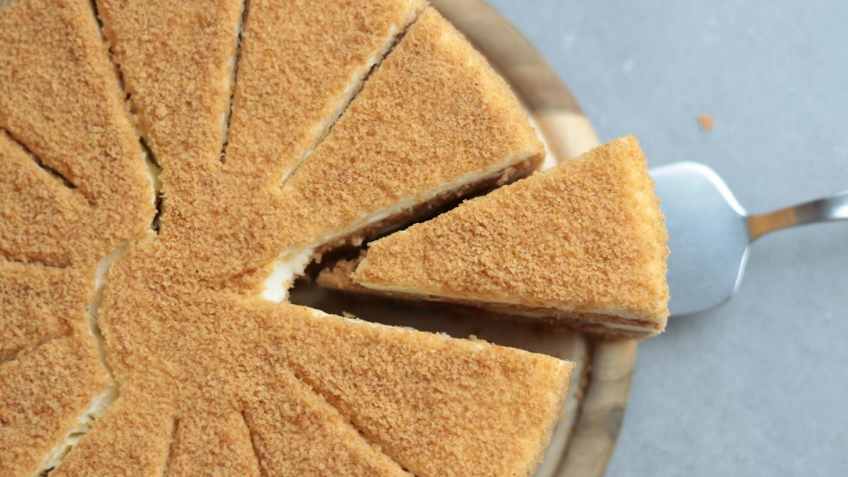 Домашний торт