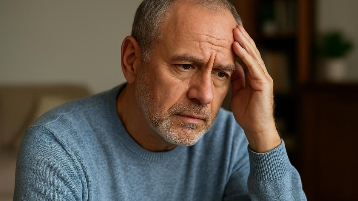 Ранняя деменция у мужчин Ранняя деменция у мужчин