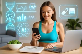 Кожа как лаборатория: как биохакинг превращает уход в науку о внутреннем балансе