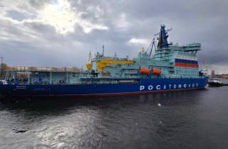 Создан первый игровой симулятор атомного ледокола МИФИ