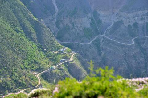 Маршрут Легенды Дагестана включил 520 км достопримечательностей — путешествуем.рф