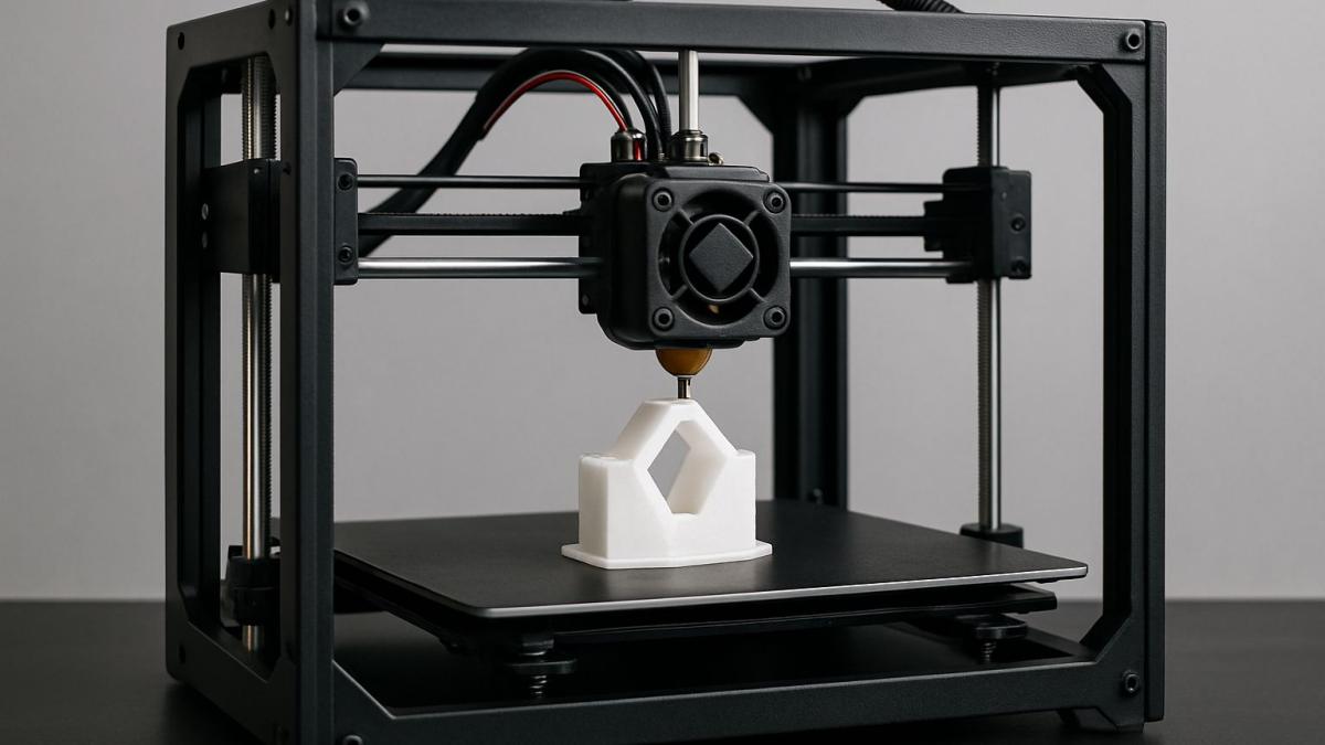 3D - принтер 3D - принтер