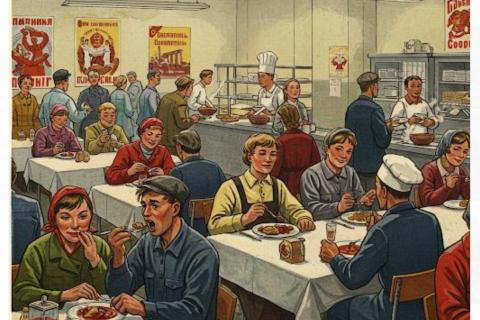 Инженеры, учителя и библиотекари: зарплаты советских специалистов в цифрах