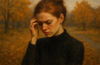 Совершенство стало новой усталостью: почему перфекционизм делает лицо напряжённым и тусклым