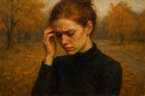 Совершенство стало новой усталостью: почему перфекционизм делает лицо напряжённым и тусклым Совершенство стало новой усталостью: почему перфекционизм делает лицо напряжённым и тусклым