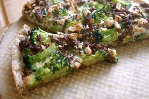 Сливочная заливка обеспечила мягкость запеканки с гречкой — кулинары