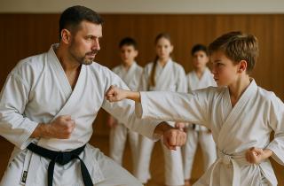 Увлечённые дети лучше воспринимают инструкции — тренер Тестова