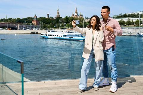 Москва, Кубань и Санкт-Петербург вошли в число лидеров по внутреннему туризму летом