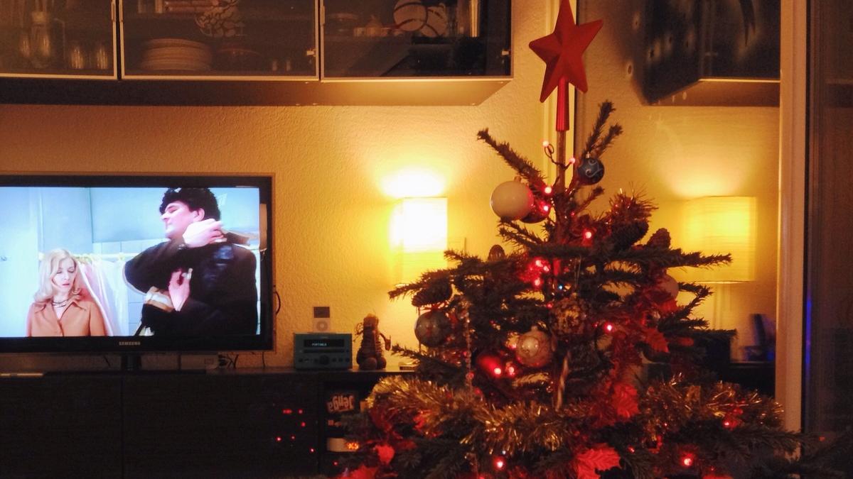 Новогодний интерьер