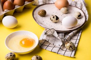 Куриныe или перепелиные: важный нюанс про выбор яиц, о котором знают немногие