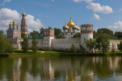 Туроператоры сообщили о росте спроса на туры по святым местам в России