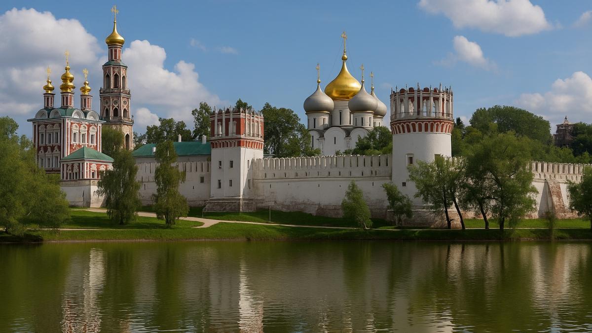 Новодевичий монастырь