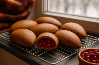 Десерт, который не вредит фигуре: сладость без сахара и мука с характером