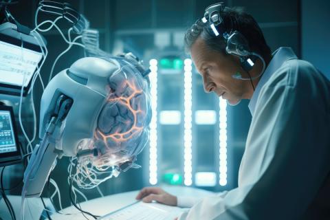 Китайские учёные провели первое клиническое испытание мозгового чипа для поиска опухолей