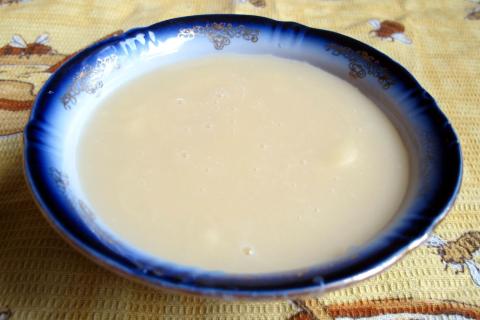 Домашнюю сгущёнку готовят за 15 минут без долгого уваривания — Едим дома