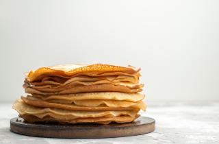 Вот что происходит, если заменить пшеничную муку на ржаную — вкус, который невозможно забыть