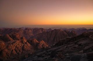 Крепость XIII века до н.э. обнаружена в Синае — замминистра археологии Хусейн