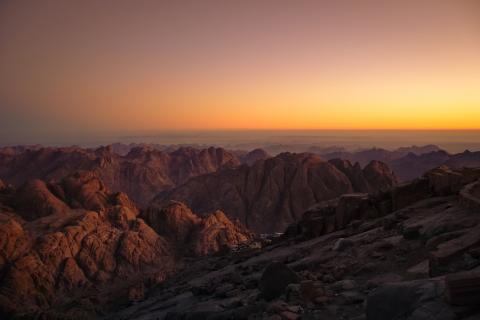 Крепость XIII века до н.э. обнаружена в Синае — замминистра археологии Хусейн