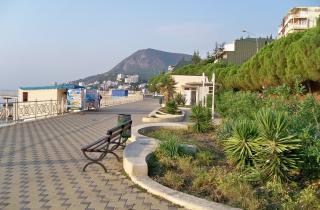 Алушта стала самым популярным зимним направлением отдыха — Твил