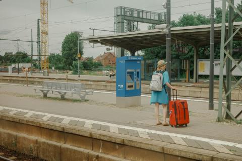 Новый сервис РЖД упростит доставку пассажиров и багажа — TravelAsk