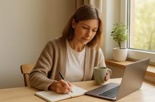 Как стать человеком, у которого всё под контролем: 5 привычек устойчивости и порядка