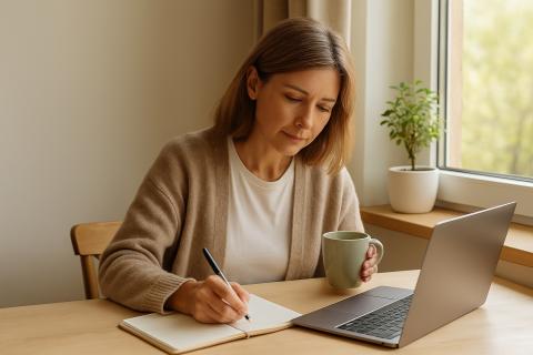 Как стать человеком, у которого всё под контролем: 5 привычек устойчивости и порядка