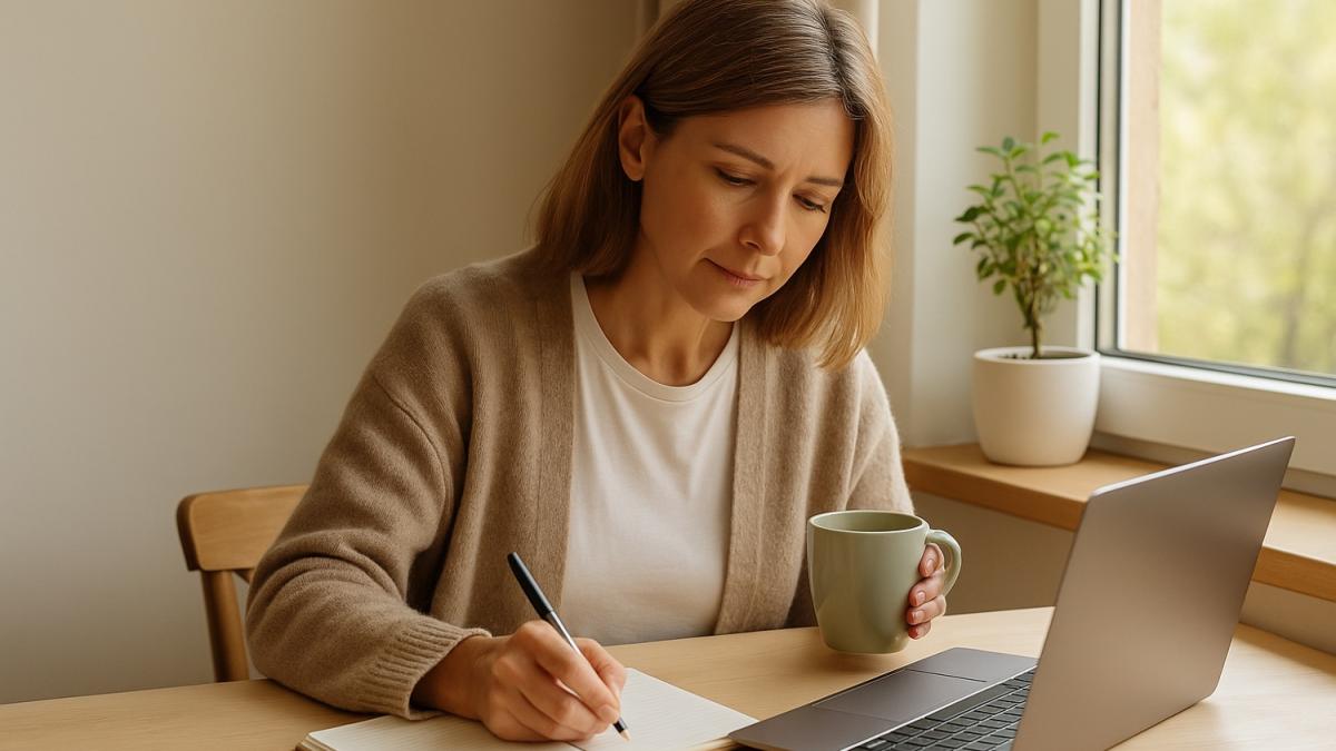 Спокойствие и контроль