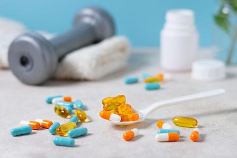 Красота и спорт: слияние двух миров в одном косметическом продукте