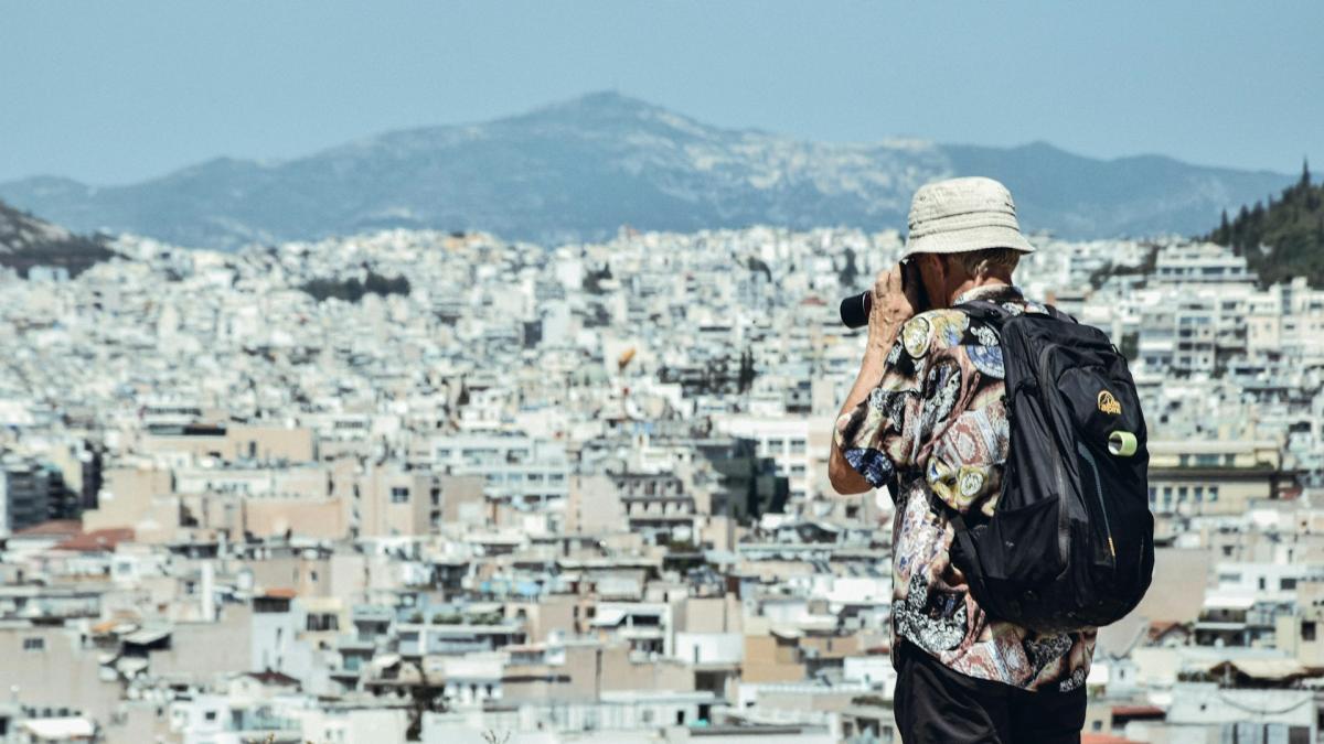 Туристический образ в городе