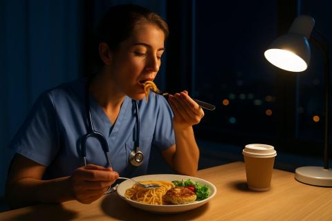 Исследование показало, что у работников ночных смен чаще развивается мочекаменная болезнь
