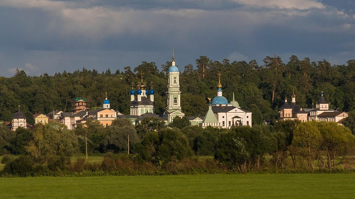 Оптина Пустынь Оптина Пустынь