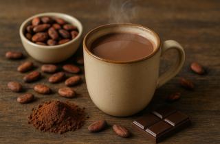 Читать всем, кто ведёт сидячий образ жизни: этот напиток спасёт ваши сосуды и подарит удовольствие