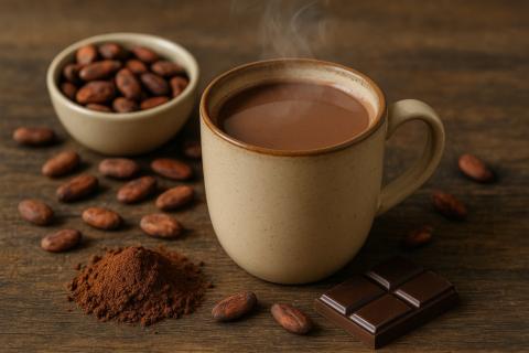 Читать всем, кто ведёт сидячий образ жизни: этот напиток спасёт ваши сосуды и подарит удовольствие