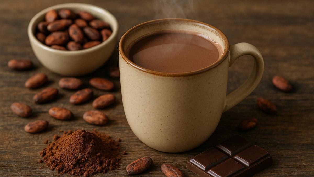 Какао и долголетие