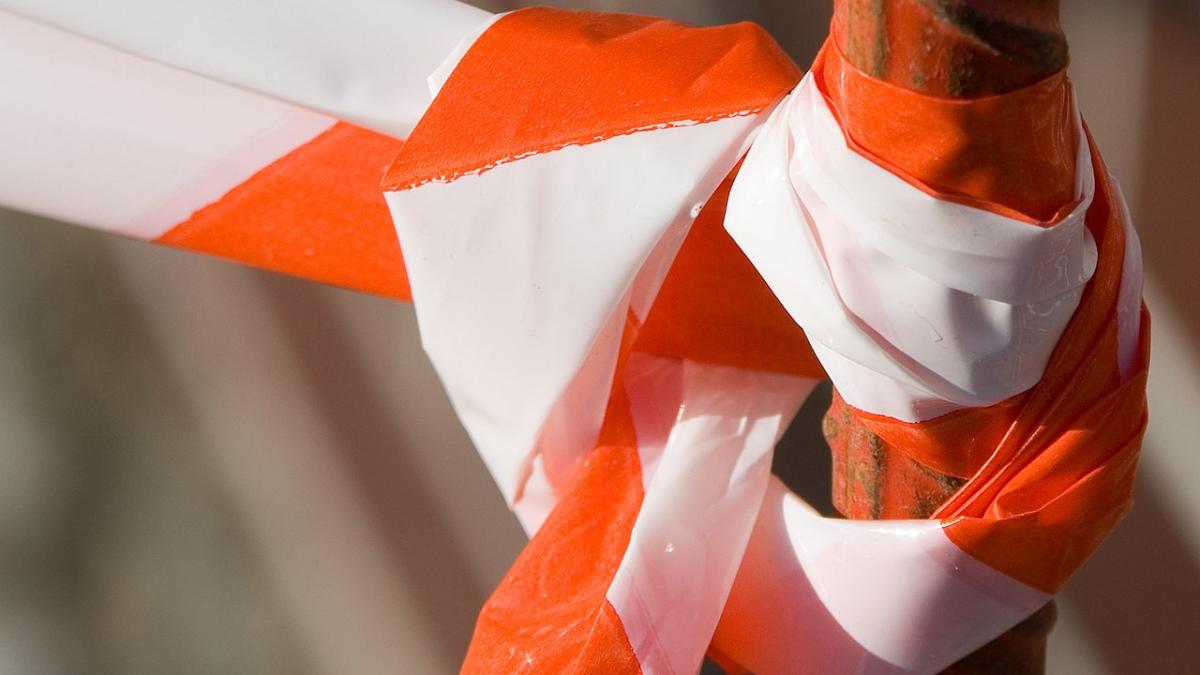 Сигнальная лента