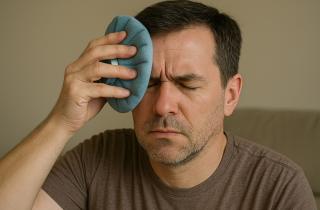 Учёные: сбой распорядка повышает риск головной боли