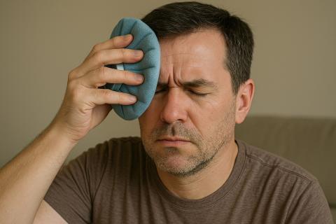 Учёные: сбой распорядка повышает риск головной боли