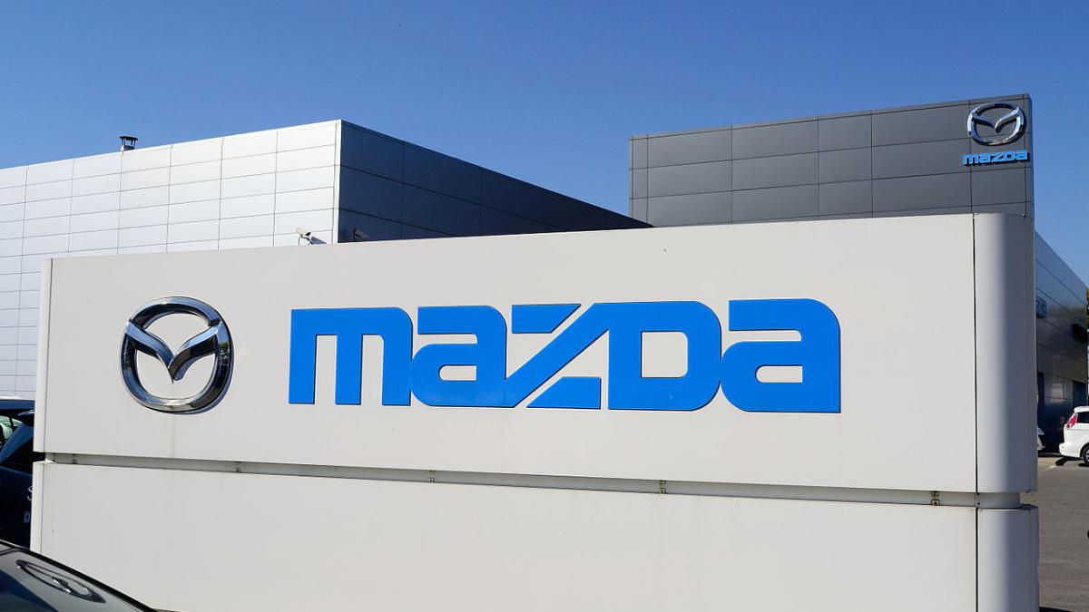 Мазда