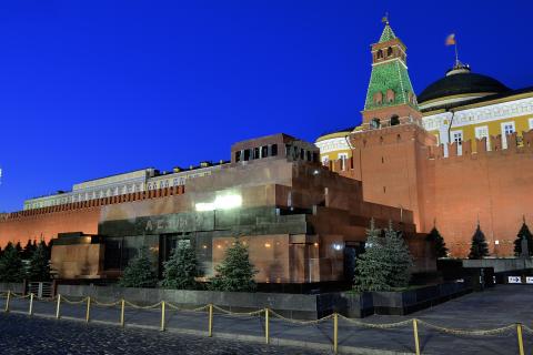 Тайна Мавзолея: внутри усыпальницы Ленина обнаружили секретный колумбарий – почему он остался пустым