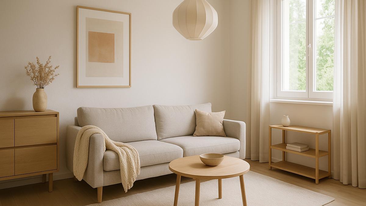 Интерьер квартиры