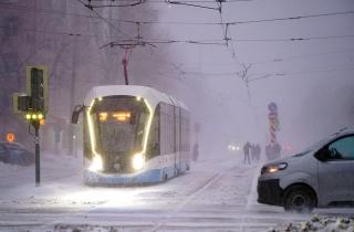 Циклон-хамелеон: почему Камчатку всё чаще накрывают зимние дожди