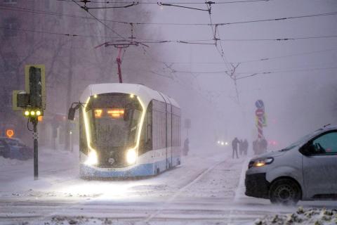 Циклон-хамелеон: почему Камчатку всё чаще накрывают зимние дожди