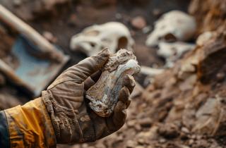 Колыбель человечества уже не та: может ли находка на Балканах  лишить Африку статуса прародины